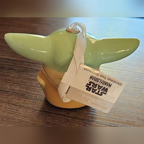 🍍 Grogu Plastic ornament - Picture 2 of 2